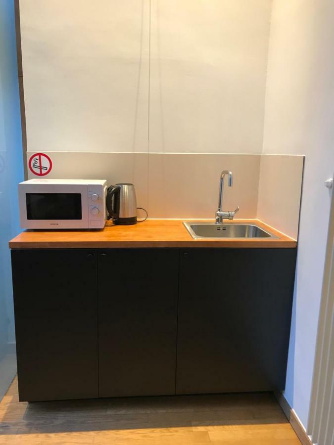 Brabo Suite 1 Anvers Extérieur photo