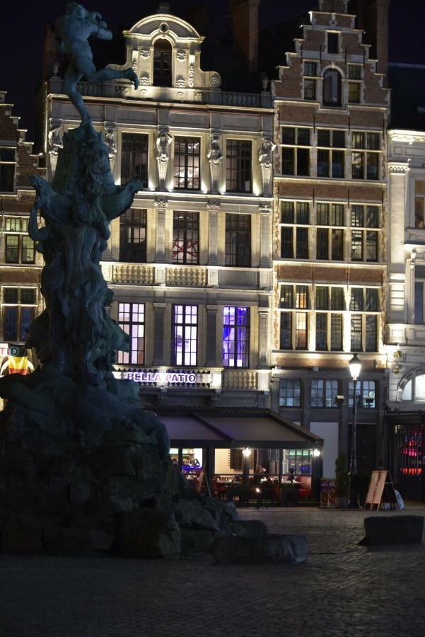 Brabo Suite 1 Anvers Extérieur photo